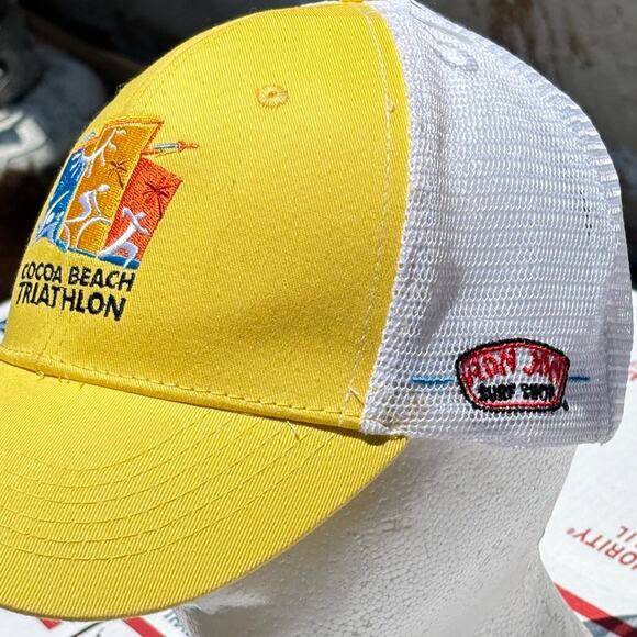 Cocoa Beach Triathalon Hat - Picture 3 of 7